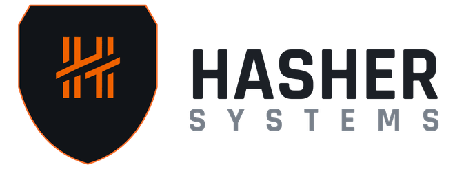 Hasher Systems